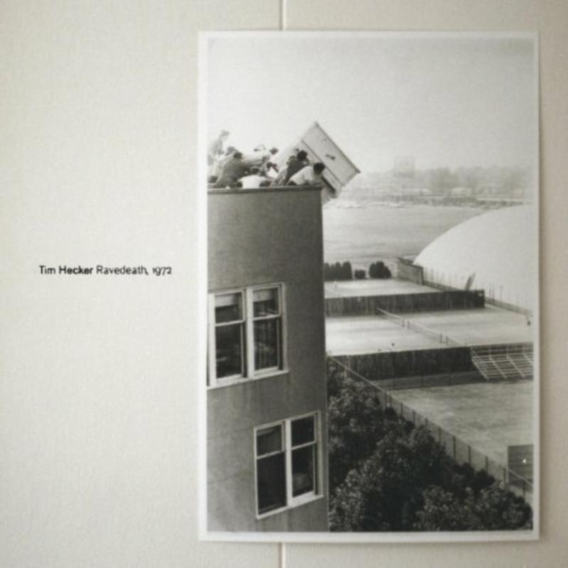 Tim Hecker - Ravedeath 1972 - KRANK154