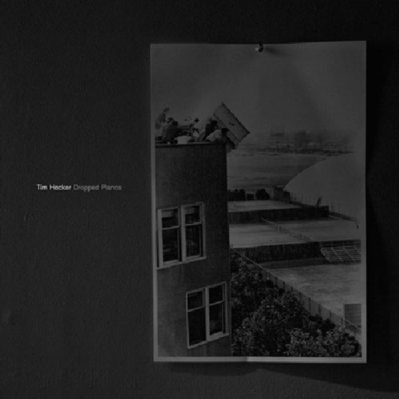 Tim Hecker - Dropped Pianos - KRANK161LP