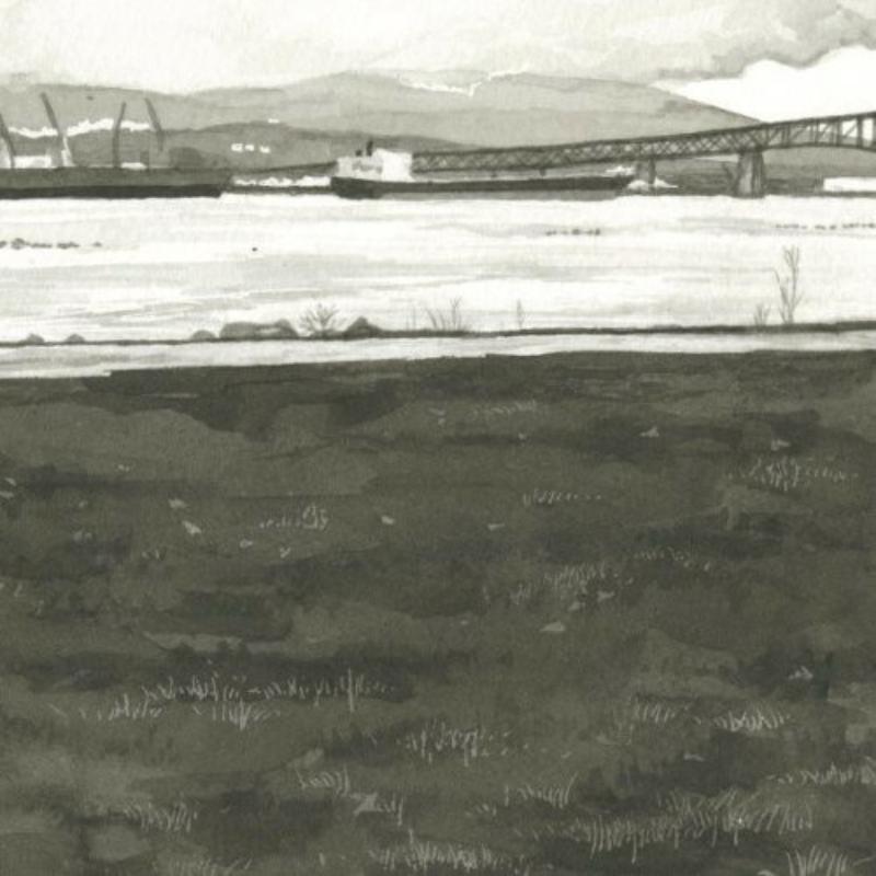 Loscil - Sketches from New Brighton - KRANK171V