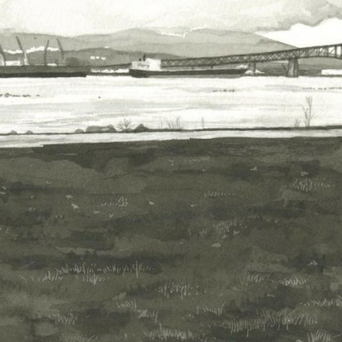 Loscil - Sketches from New Brighton - KRANK171V