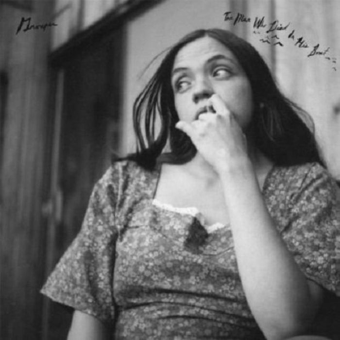 Grouper - The Man Who Died In His Boat - KRANK177LP