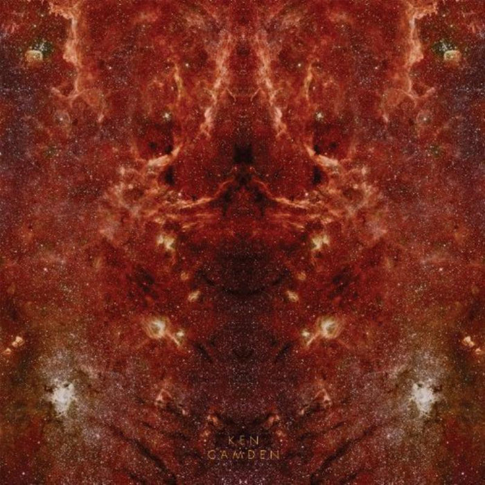 Ken Camden - Space Mirror - KRANK180LP