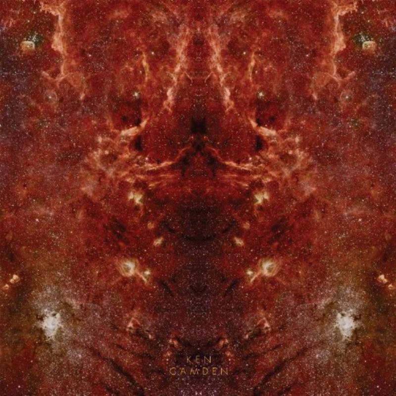 Ken Camden - Space Mirror - KRANK180LP