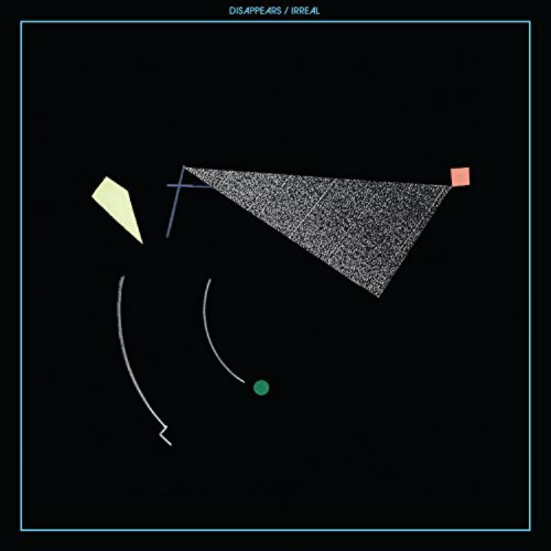 Disappears - Irreal - KRANK192LP