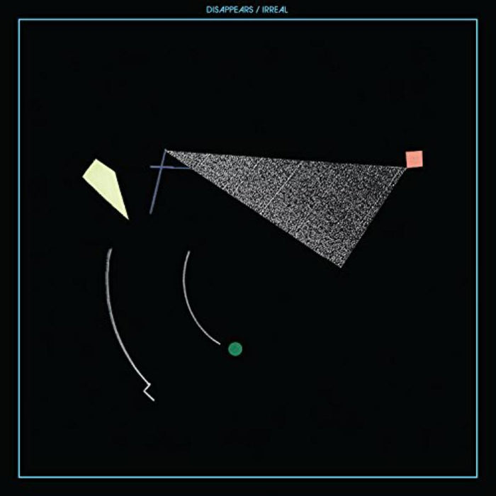 Disappears - Irreal - KRANK192LP
