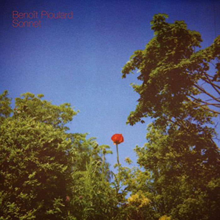 Benoit Pioulard - Sonnet - KRANK193LP