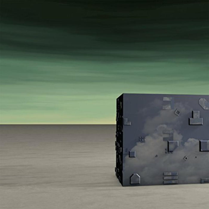 Steve Hauschildt - Where All Is Fled - KRANK198LP