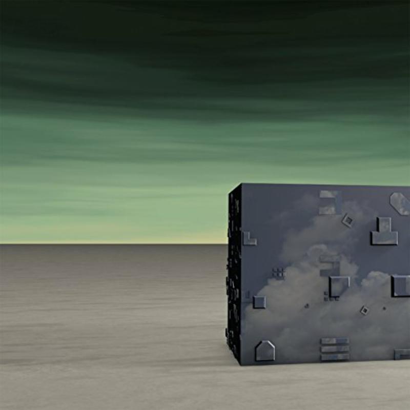 Steve Hauschildt - Where All Is Fled - KRANK198LP