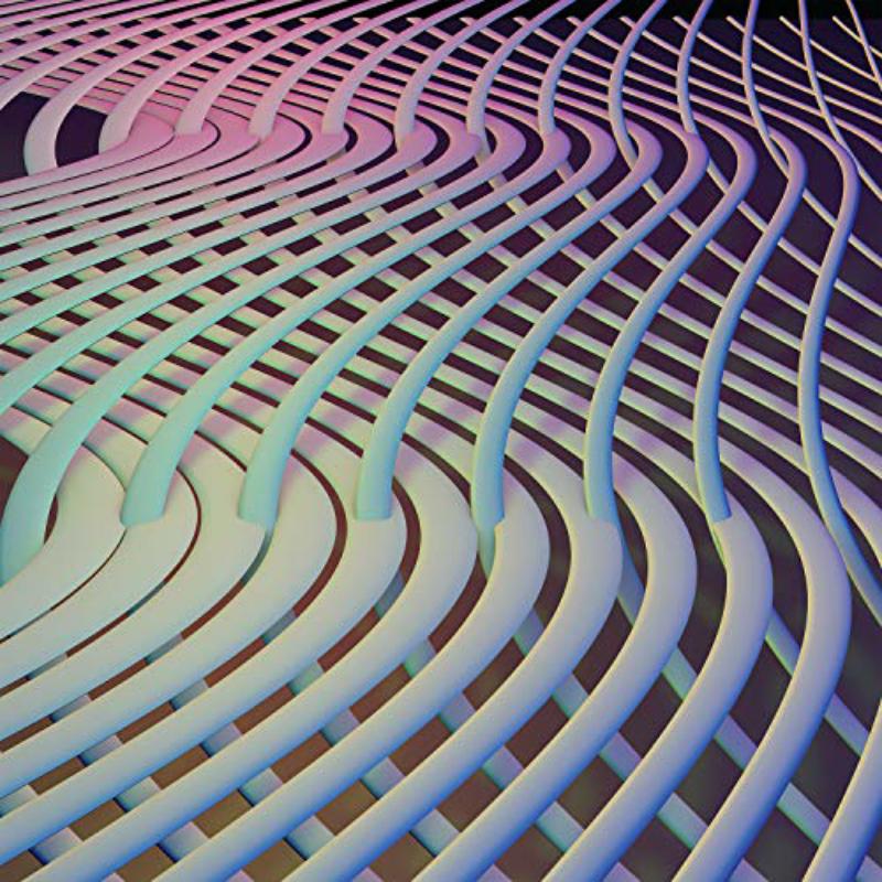 Steve Hauschildt - Strands - KRANK205LP