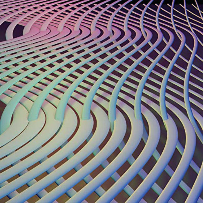 Steve Hauschildt - Strands - KRANK205LP