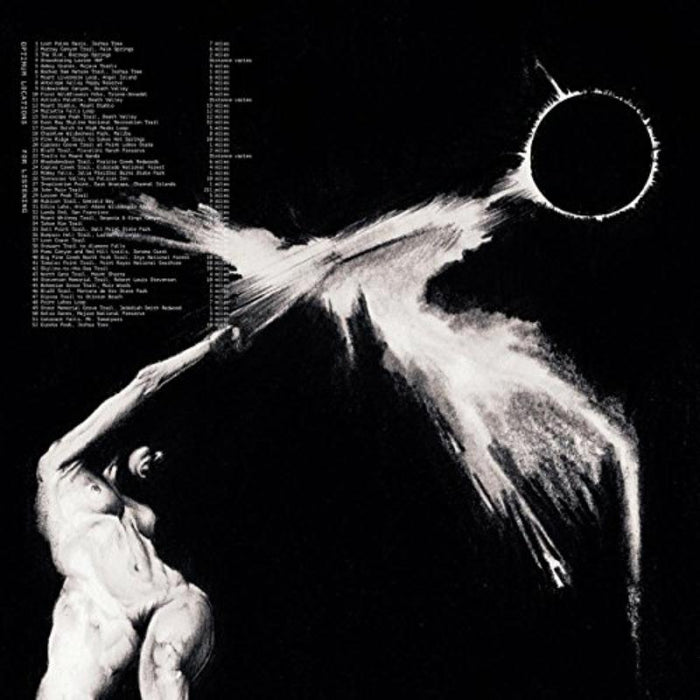 Dedekind Cut - Tahoe - KRANK213