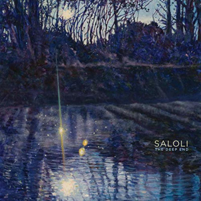 Saloli - The Deep End - KRANK214