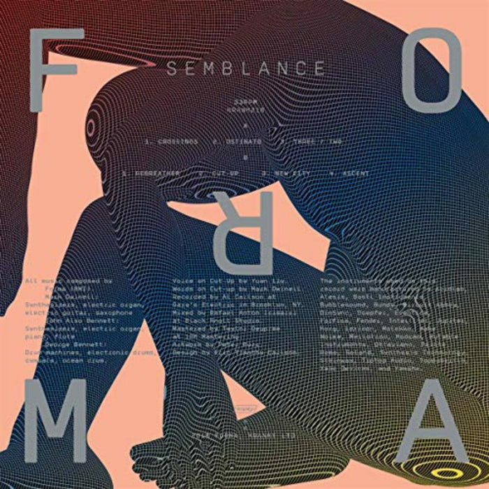 Forma - Semblance - KRANK218