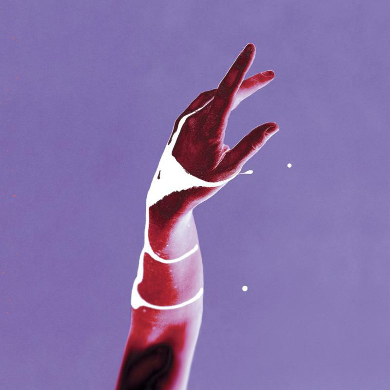 MJ Guider - Sour Cherry Bell - KRANK228LP