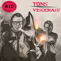 Tons / Viscera/// - Tons / Viscera/// - SSSSPLIT10