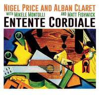 Nigel Price and Alban Claret - Entente Cordiale - EM05