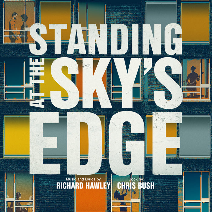 Original Cast of Standing At The Sky's Edge - Standing At The Sky's Edge: A New Musical (Songs By Richard Hawley) - PMRCD22001