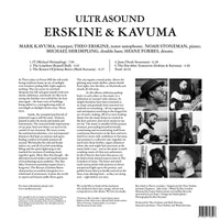 Theo Erskine & Mark Kavuma - Ultrasound - BF006LP