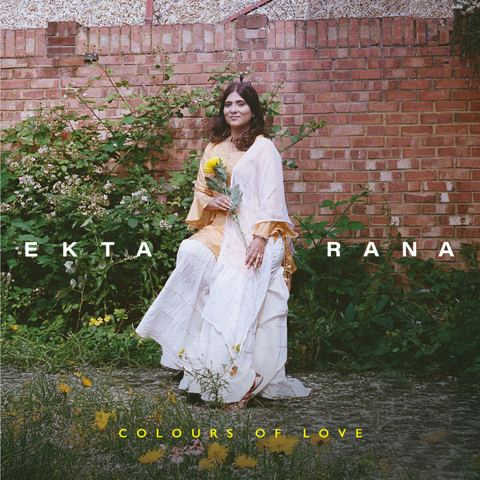 Ekta Rana - Colours Of Love - KEDCD75