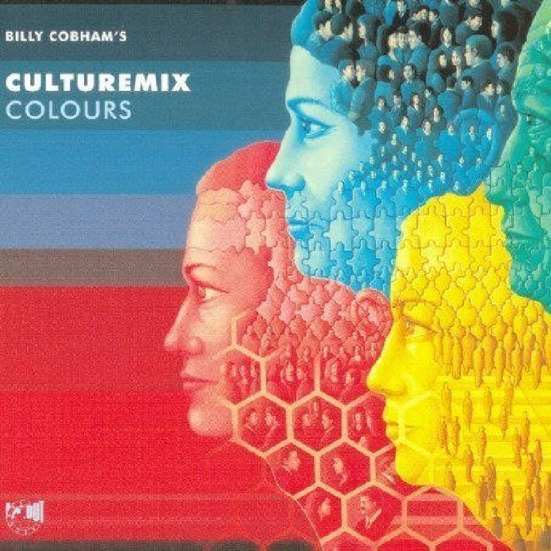 Cobham Billy - Culturemix - Colours - IOR770672