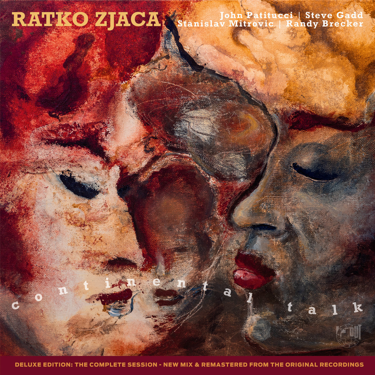 Ratko Zjaca - Continental Talk - IOR770971