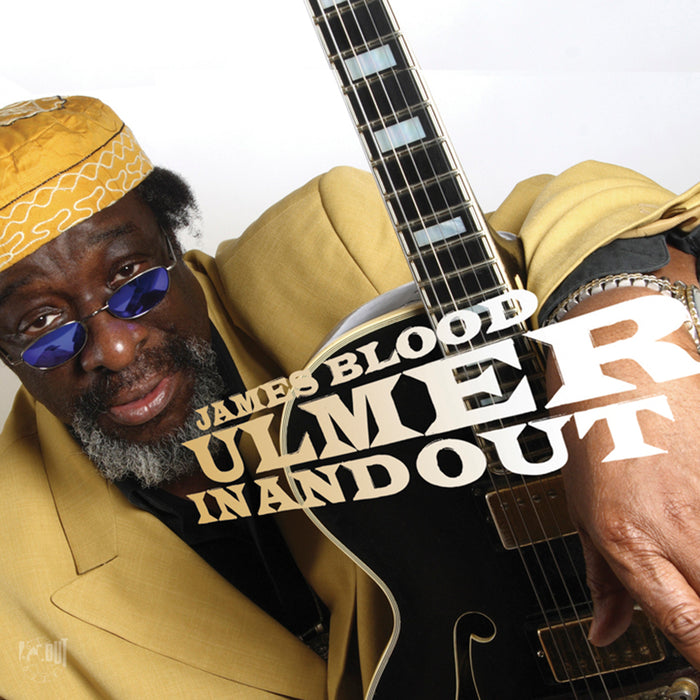 James Blood Ulmer - In and Out - IOR771001