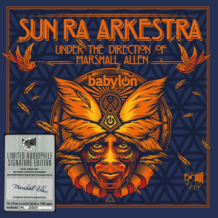 Sun Ra Arkestra - Babylon - Live - 771221