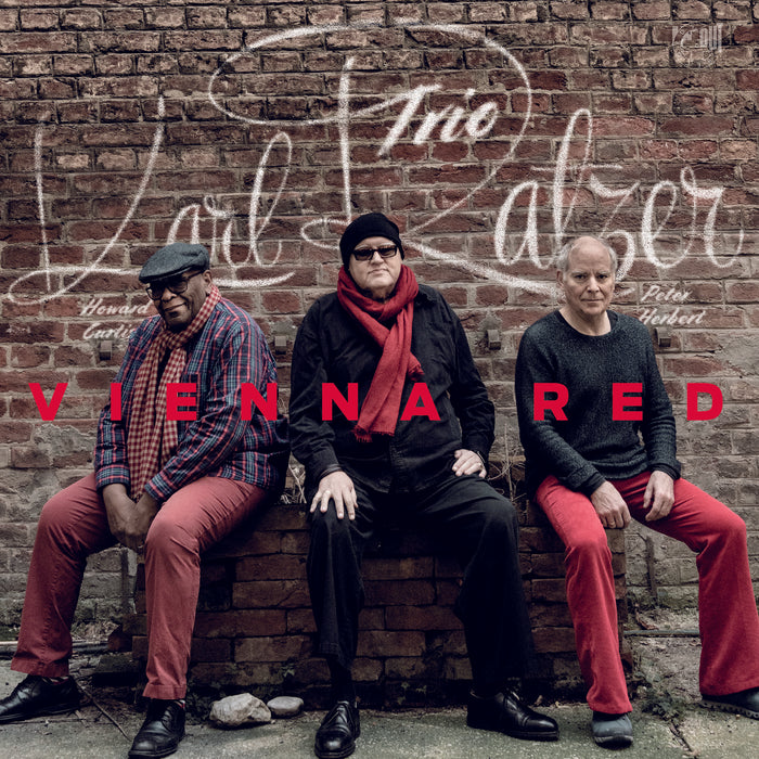 Karl Ratzer Trio - Vienna Red - IOR771602