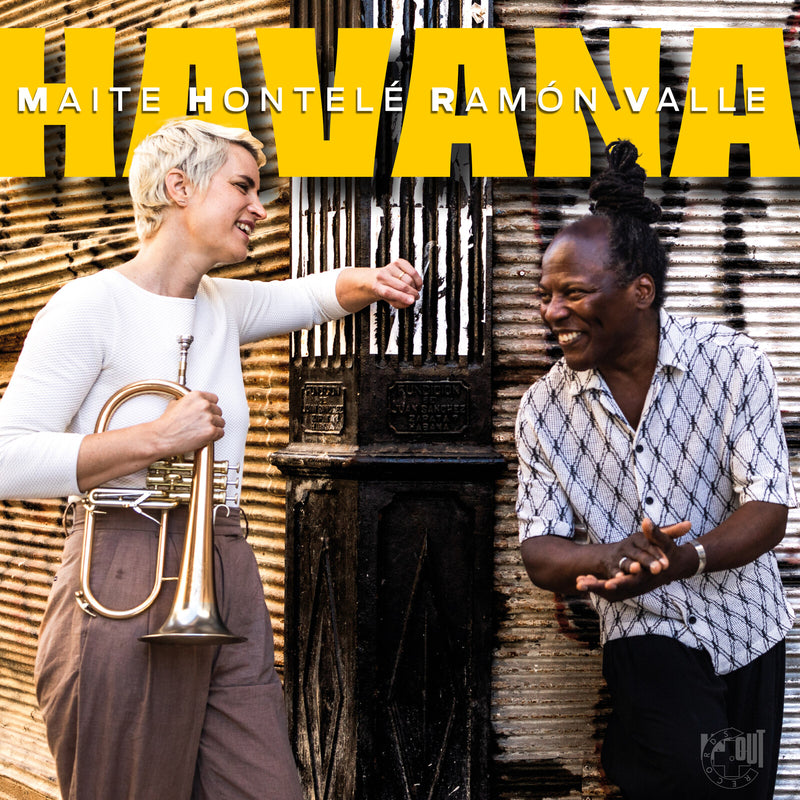 Maite Hontele & Ramon Valle - Havana - IOR771632