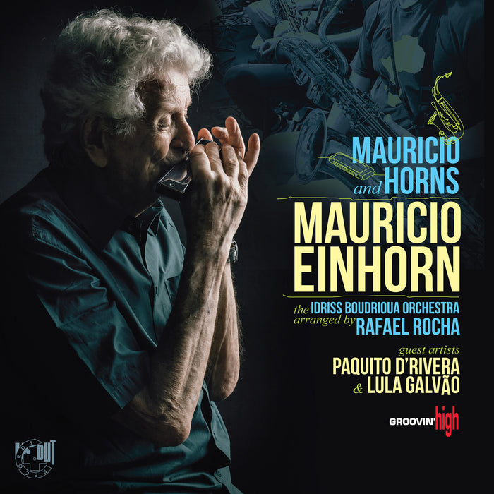 Mauricio Horns - Mauricio and Horns - IOR771641