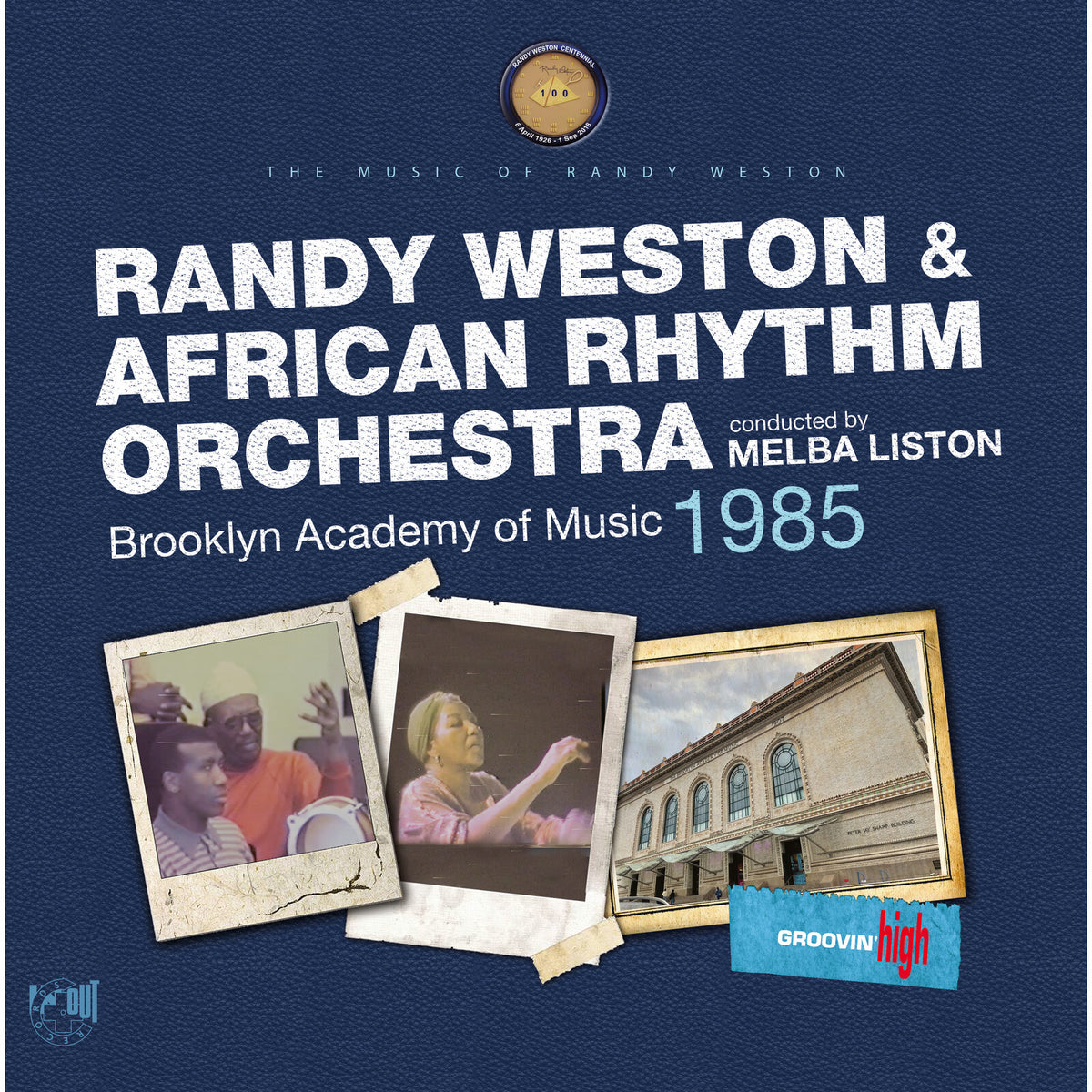 Randy Weston & African Rhythm Orchestra - Brooklyn Academy Of Music 1985 - IOR771651