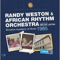 Randy Weston & African Rhythm Orchestra - Brooklyn Academy Of Music 1985 - IOR771651