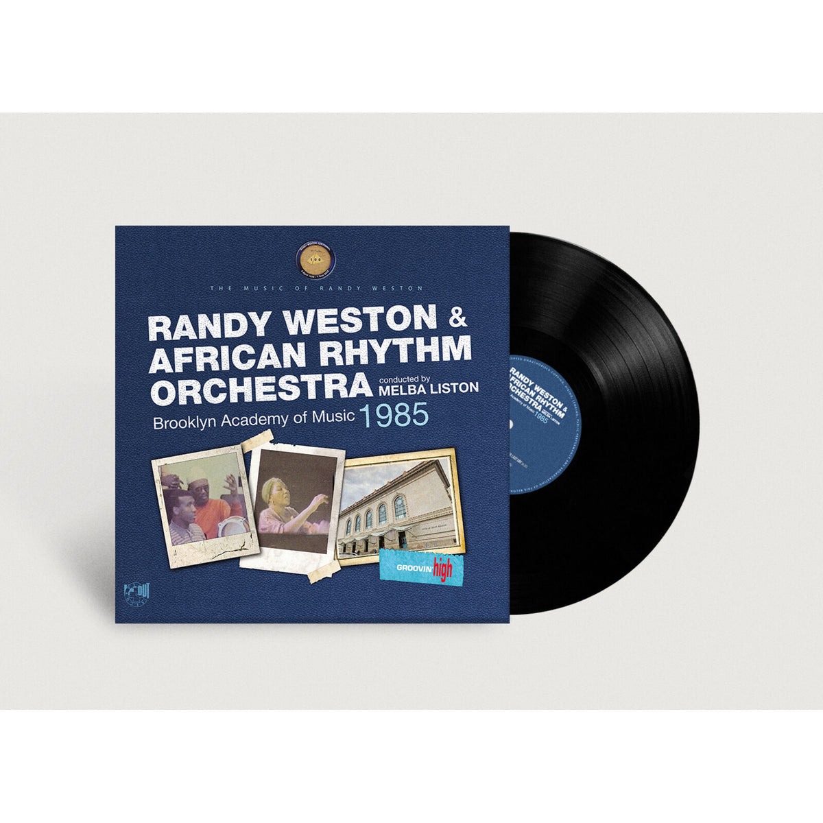 Randy Weston & African Rhythm Orchestra - Brooklyn Academy Of Music 1985 - IOR771651