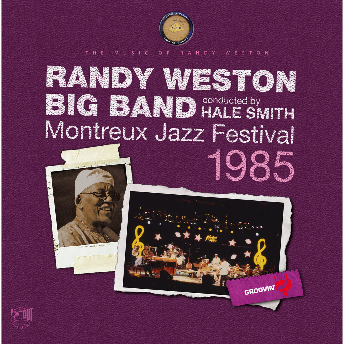 Randy Weston Big Band - Montreux Jazz Festival 1985 - IOR771661