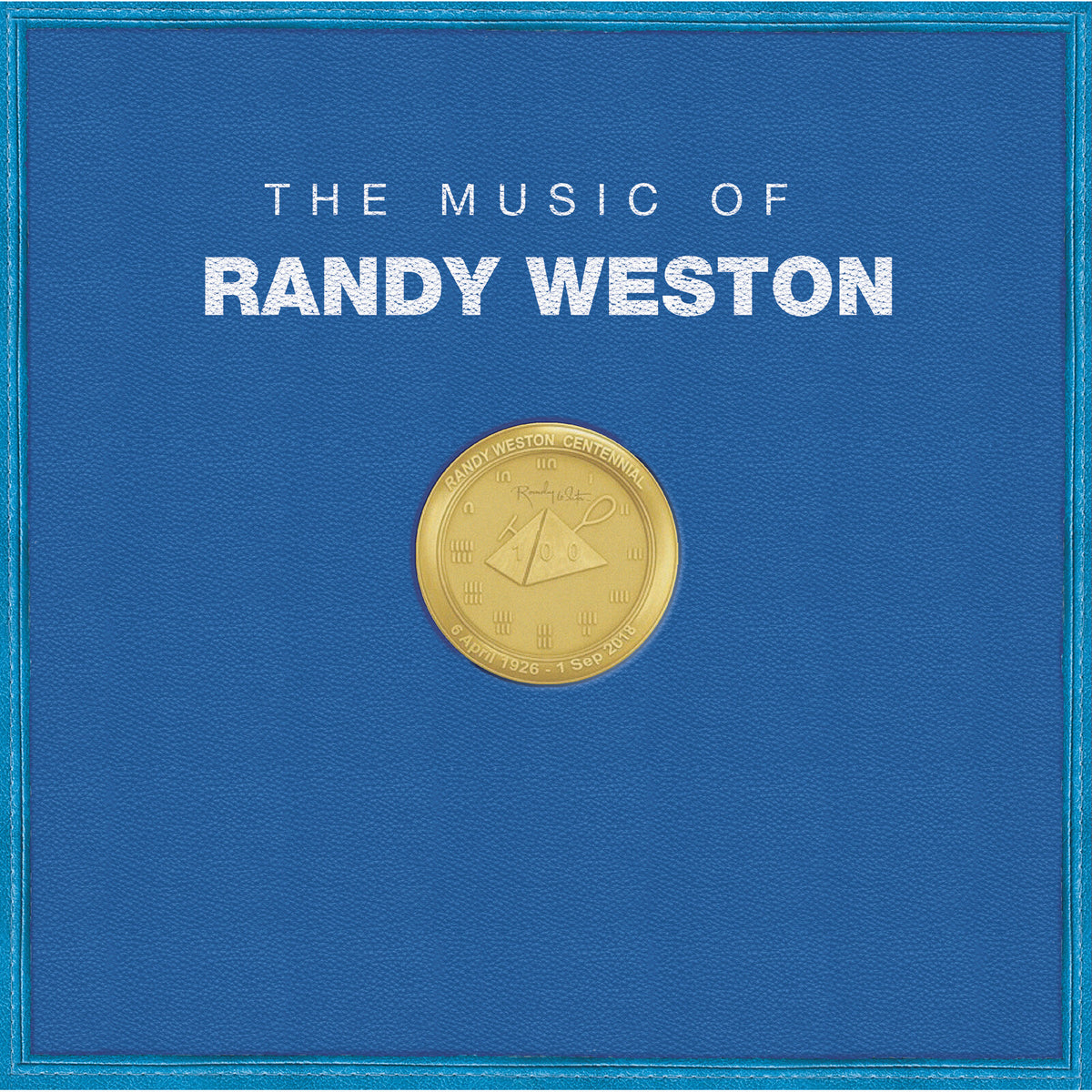Randy Weston - The Music Of Randy Weston - IOR771681