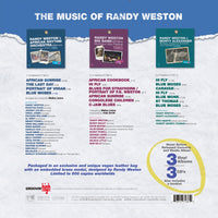 Randy Weston - The Music Of Randy Weston - IOR771681