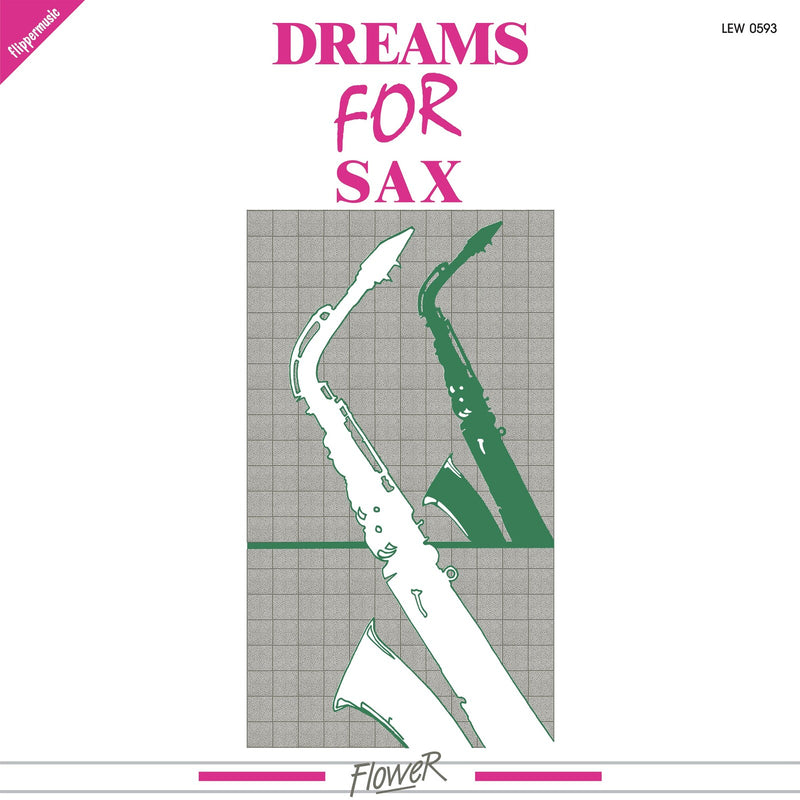 Gruppo Sound - Dreams For Sax - HBR005