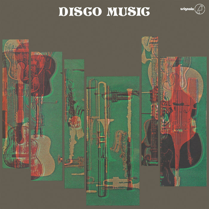Silvano Chimenti - Disco Music - HBR010