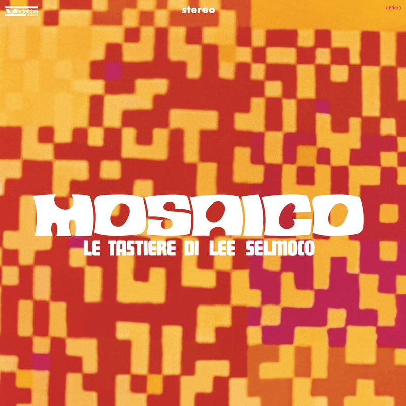 Lee Selmoco - Mosaico: Le Tastiere di Lee Selmoco - HBR013
