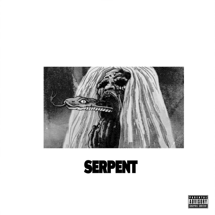 Kool Keith & Real Bad Man - Serpent - RRC004