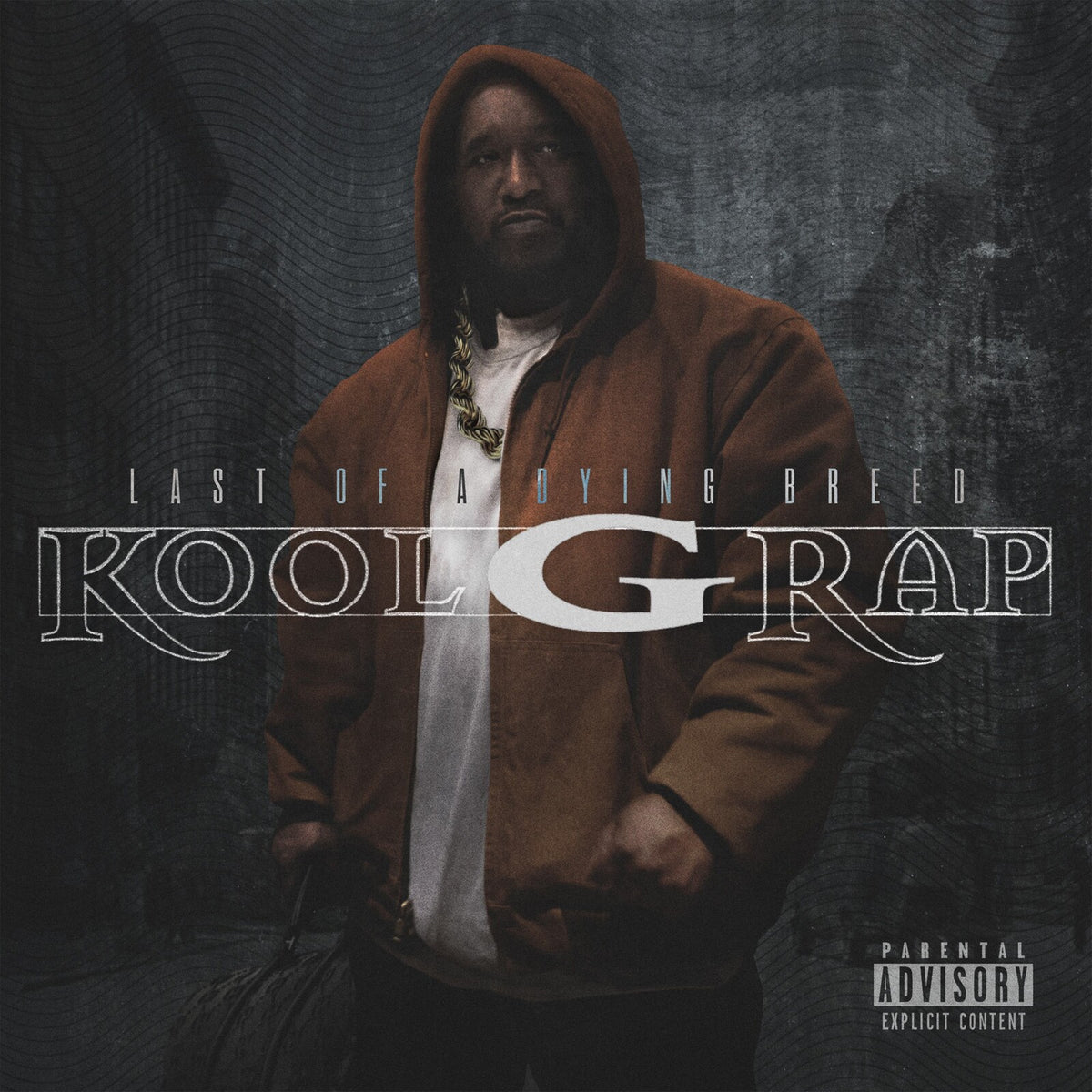 Kool G Rap - Last of a Dying Breed - RRC002CD