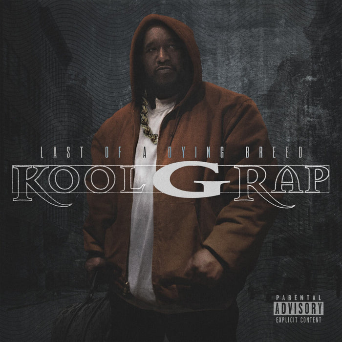 Kool G Rap - Last of a Dying Breed - RRC002CD