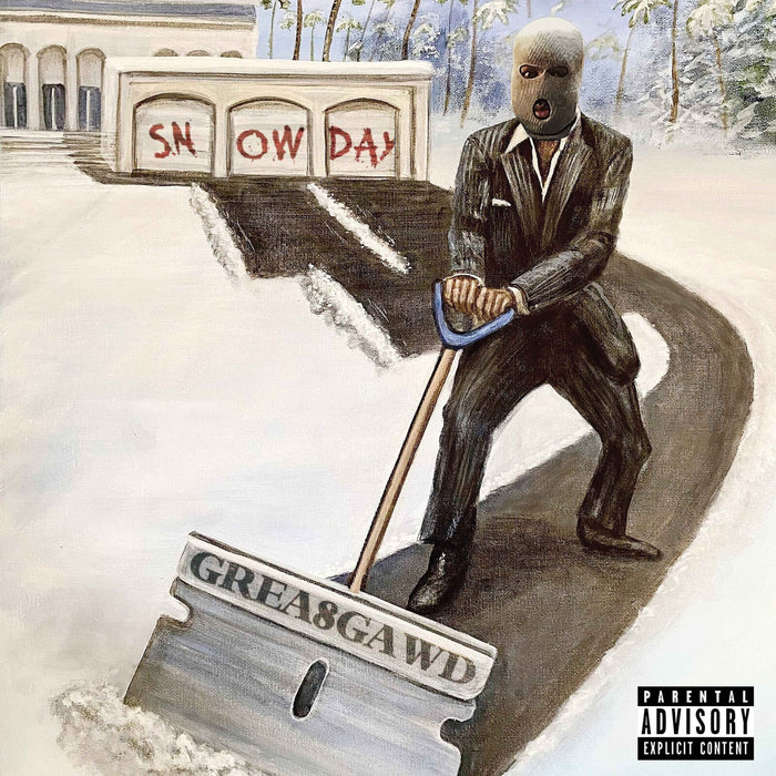 Grea8gawd - Snowday - RRC012