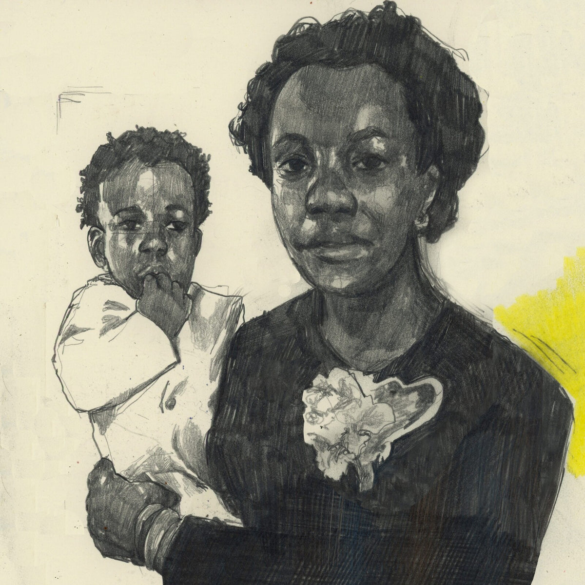 Marcel Allen - Ebony Goddess - RRC015