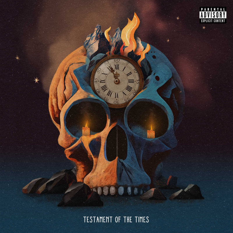 Jae Skeese & Superior - Testament of The Times - RRC042