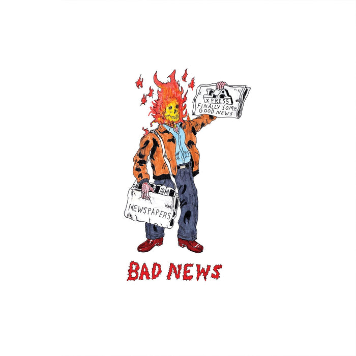 Blu & Real Bad Man - Bad News - RRC022