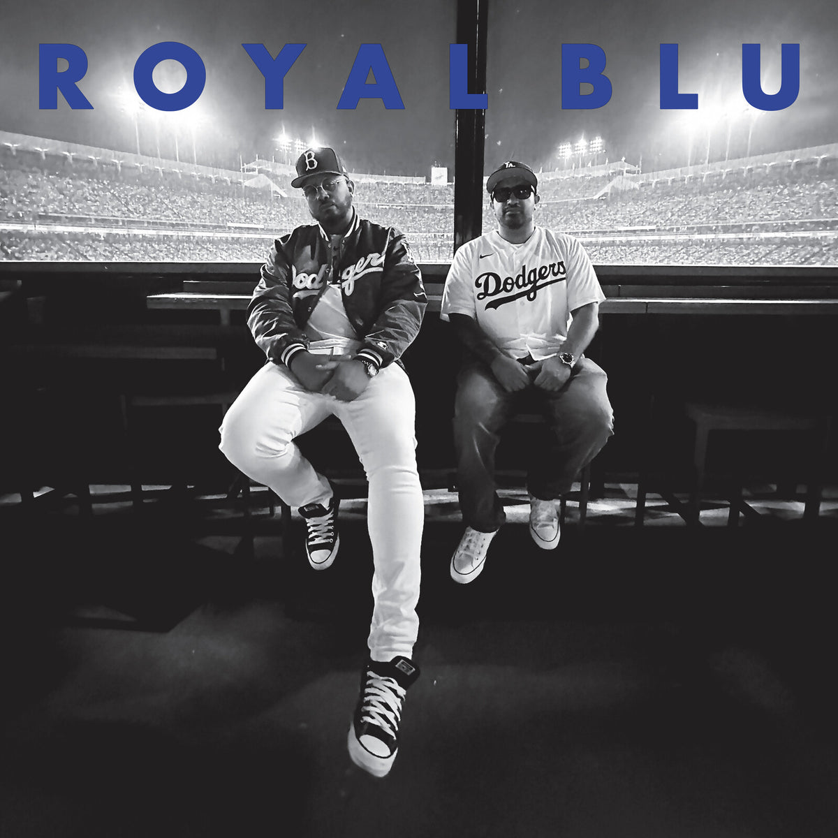 BLU & ROY ROYAL - Royal Blu - RRC045