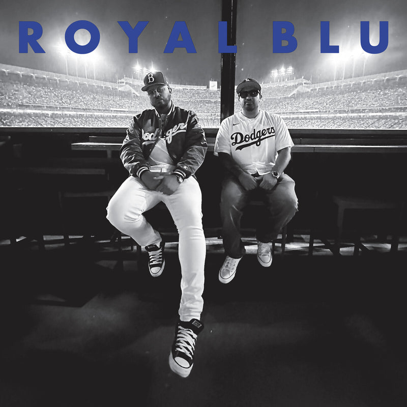 BLU & ROY ROYAL - Royal Blu - RRC045