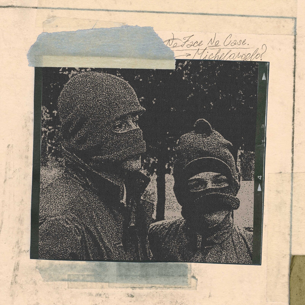 MICHAELANGELO - No Face, No Case - RRC050