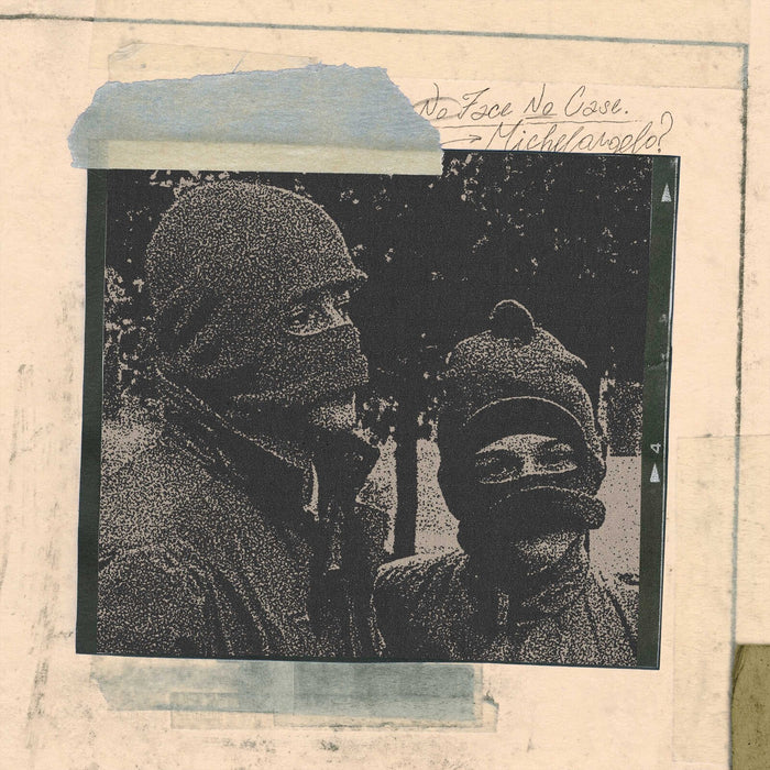 MICHAELANGELO - No Face, No Case - RRC050